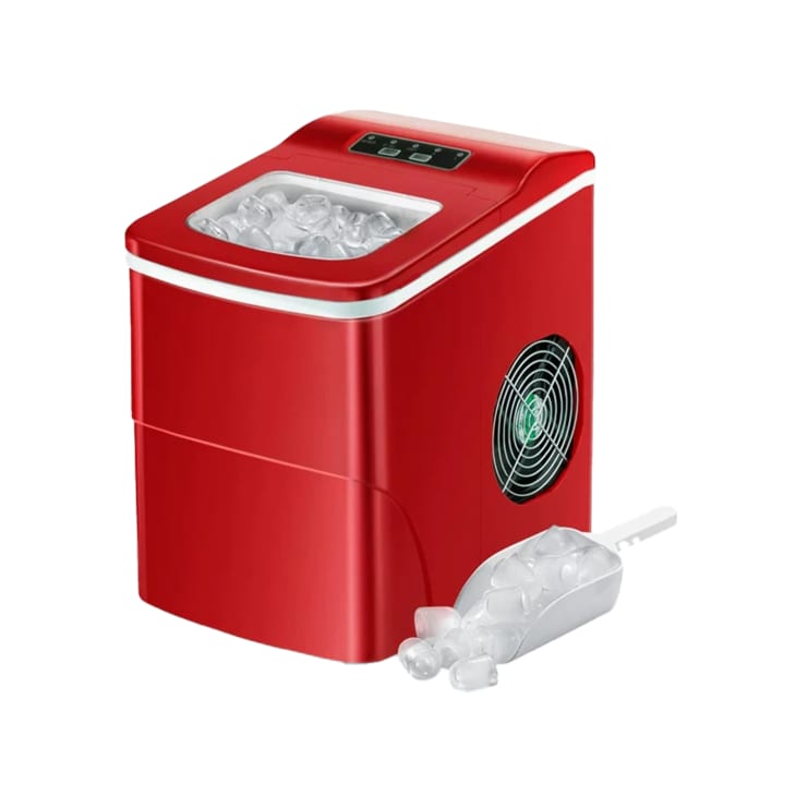 Product Image: AGLUCKY 26.5 lb CounterTtop Ice Maker Machine