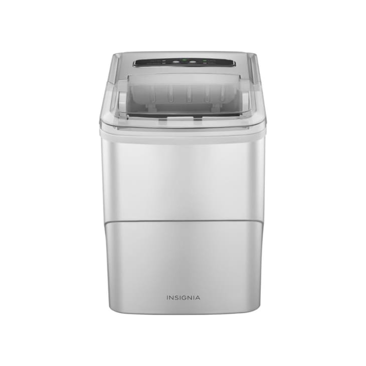 Insignia 26-Pound Portable Ice Maker at Best Buy