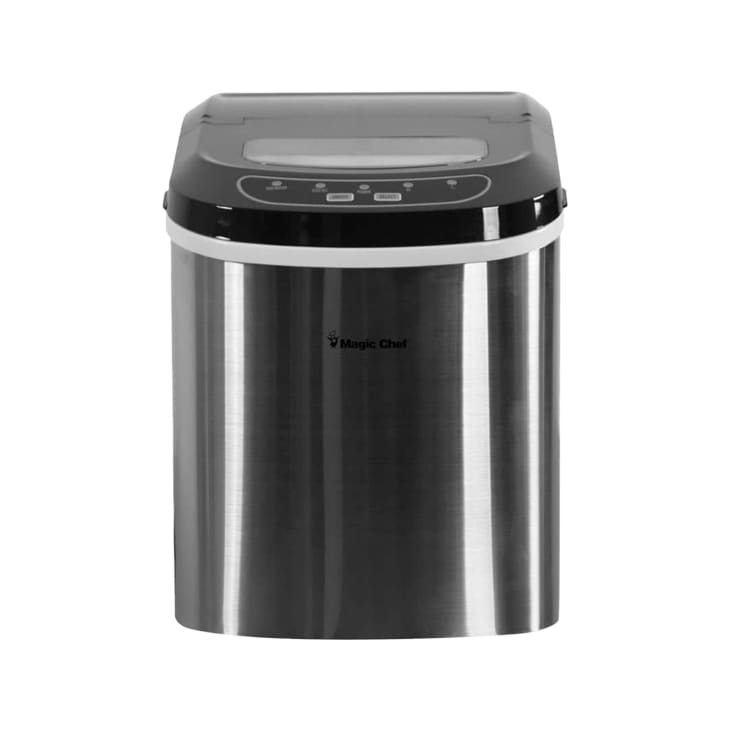 Magic Chef 27-Pound Portable Countertop Ice Maker at Home Depot