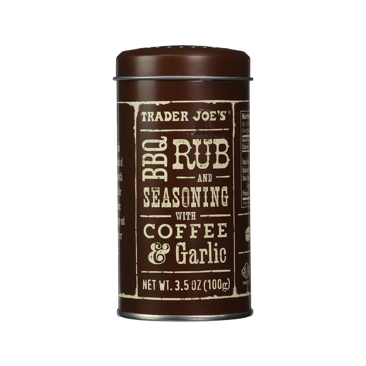 Shannon's Lightening the Load: Trader Joe's BBQ Rub and Seasoning with  Coffee & Garlic