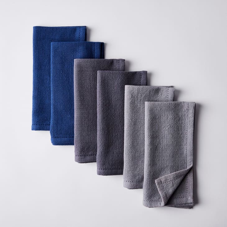 Five Two Everyday Soft Cotton Cloth Napkins at Food52