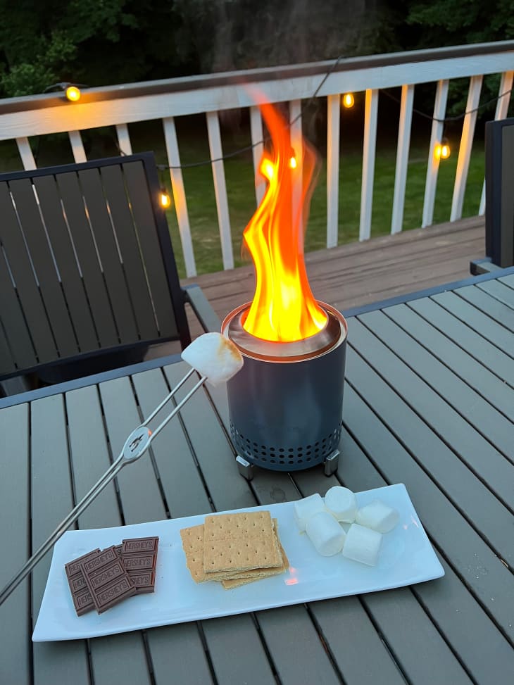 Is the Solo Stove Mesa Tabletop Fire Pit Worth It? My Honest