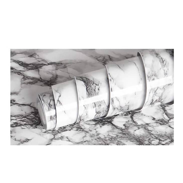 Product Image: Marble Wall Paper Kitchen Countertop Peel and Stick Wallpaper