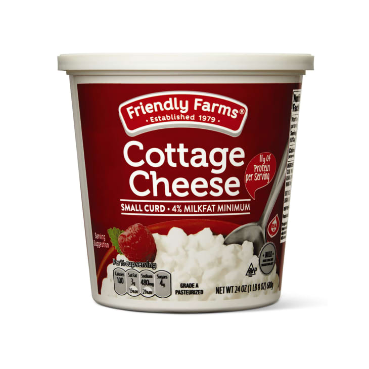 Friendly Farms Cottage Cheese