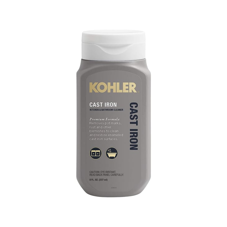 产品图像:Kohler铸铁净化