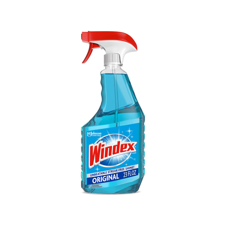 产品图片:Windex玻璃窗清洗喷雾