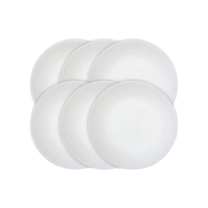 Product Image: Corelle® Classic Winter Frost White, 6 Piece, Dinner Plate Set