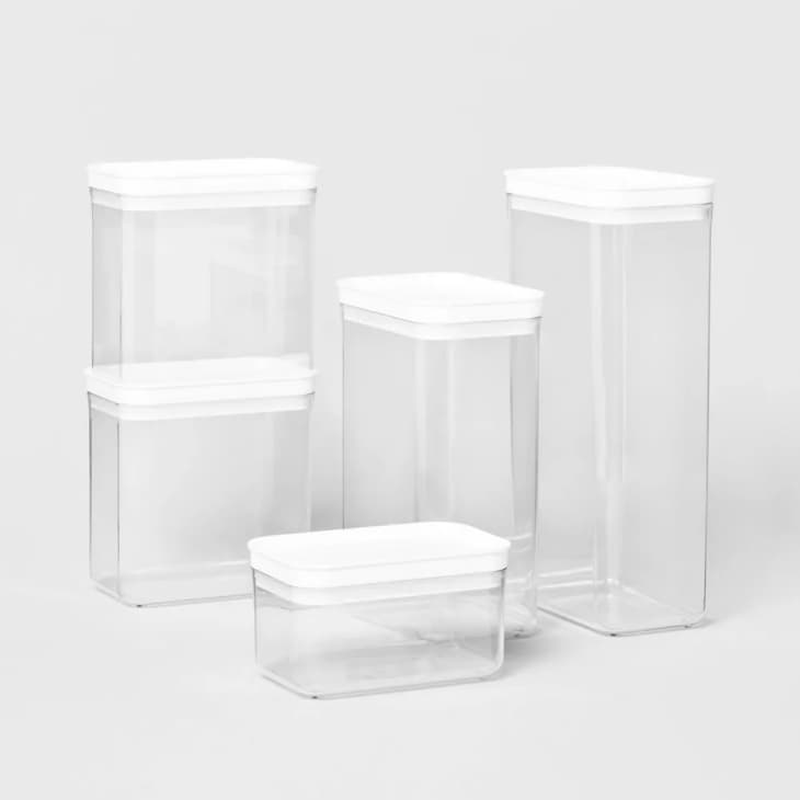 Airtight Canister Set White at Target
