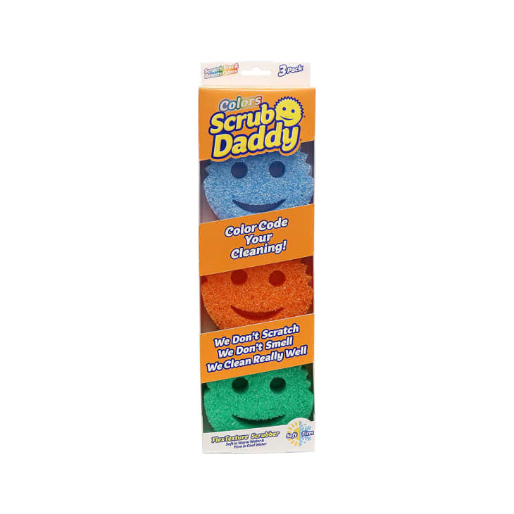 Product Image: Scrub Daddy Color Sponges (3-Pack)