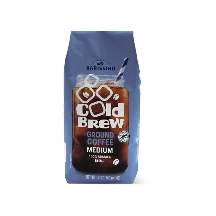 Coffee package of cold brew.