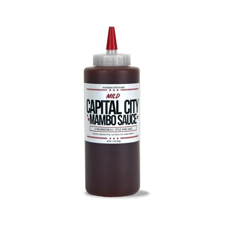 product image of Capital City mambo sauce mild