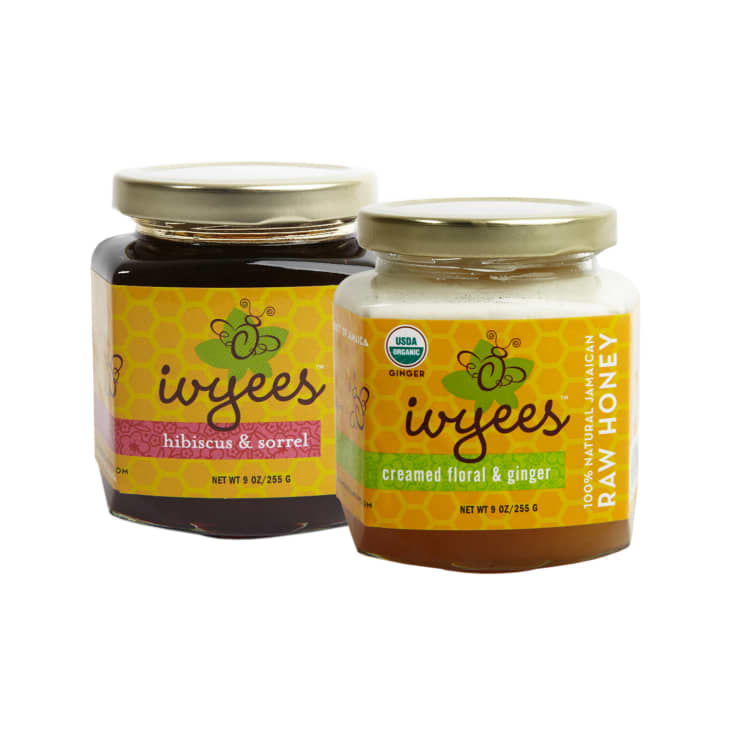 product image of Ivyees raw honeys