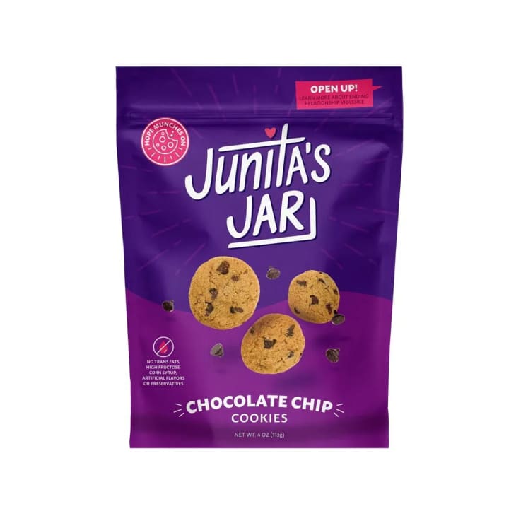 product image of Junita's Jar chocolate chip cookies