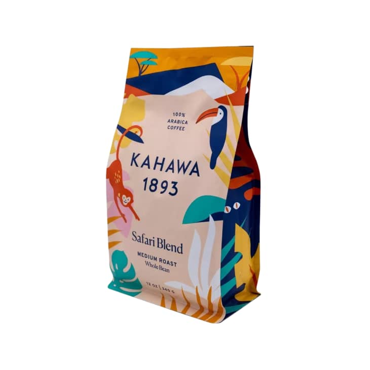 product image of Kahawa 1893 safari blend coffee