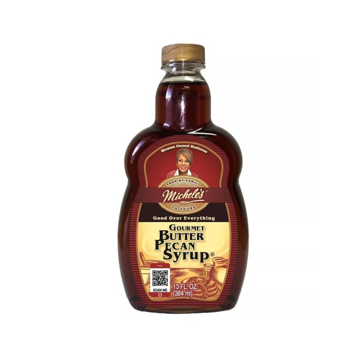product image of Michele's gourmet butter pecan syrup