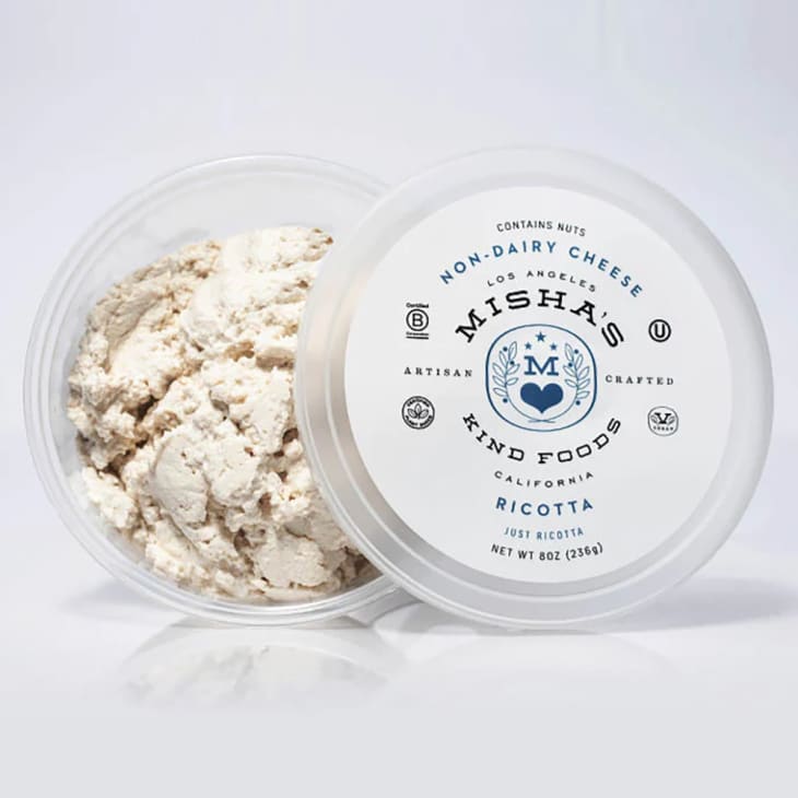 product image of Misha's King Foods ricotta