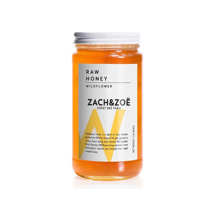 product image of Zach & Zoe sweet bee farm raw wildflower honey