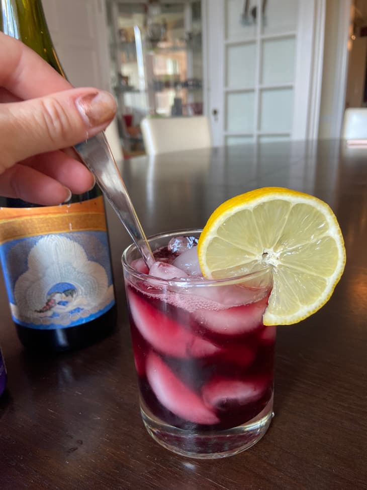 Why You Should Add Grape Soda to Red Wine | The Kitchn