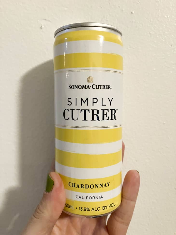 Photo of Sonoma-CutrerSimply Cutrer Chardonnay.