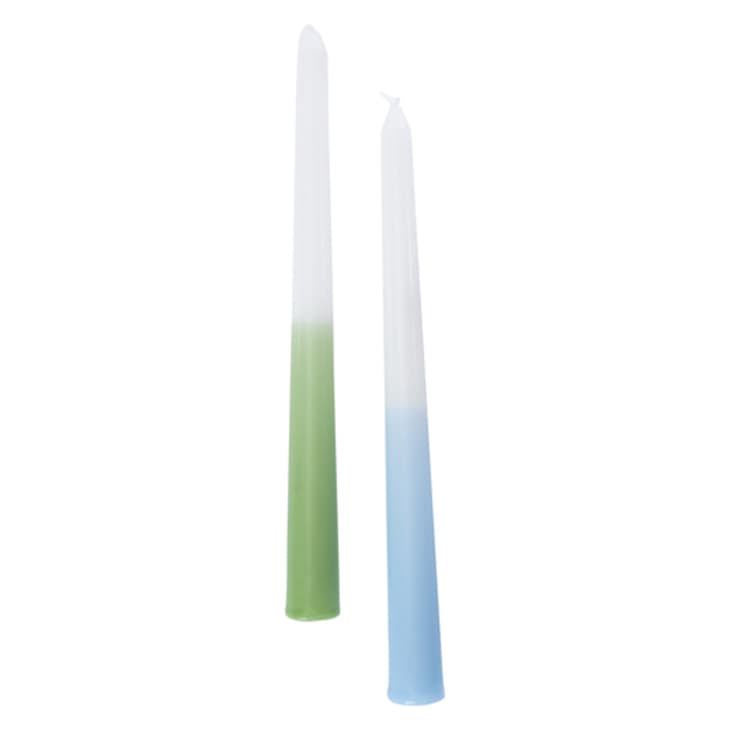 Product Image: Ombre Taper Candles