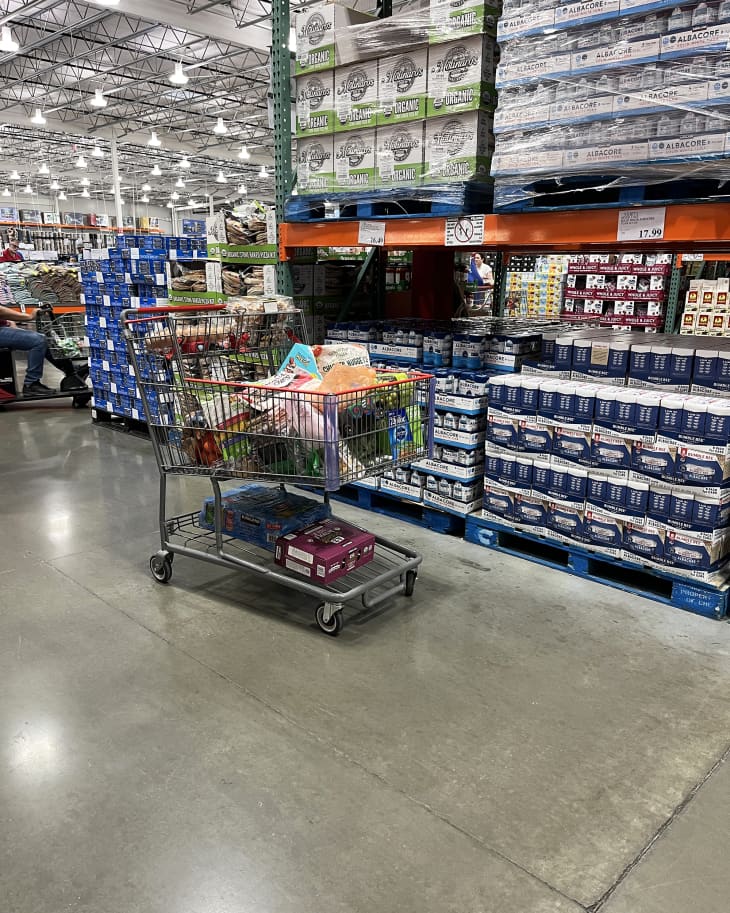 Your Shopping Cart, The Container Store