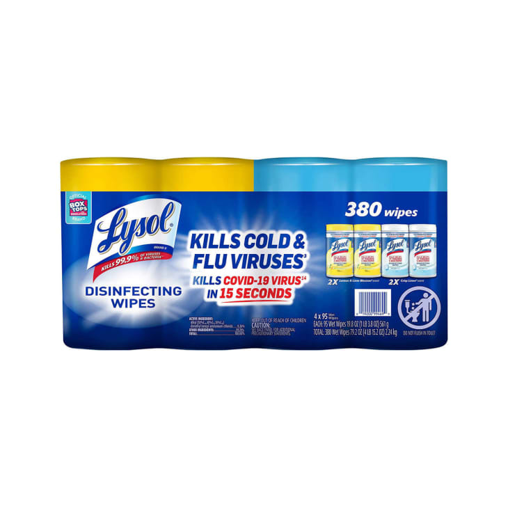 product photo of Lysol Disinfecting Wipes Variety Pack