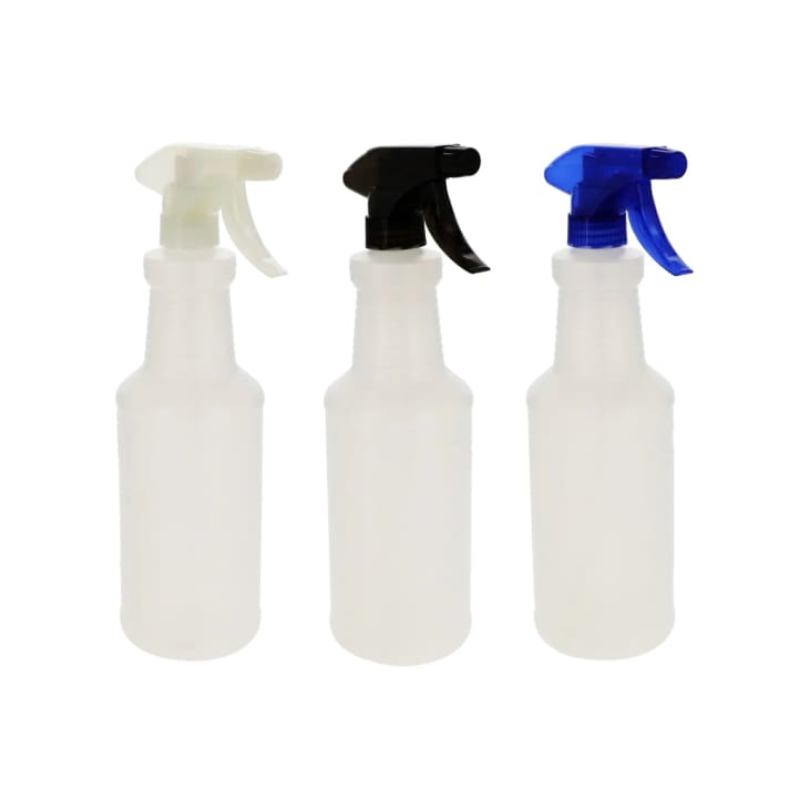 Product Image: Graduated Unprinted Plastic Spray Bottles