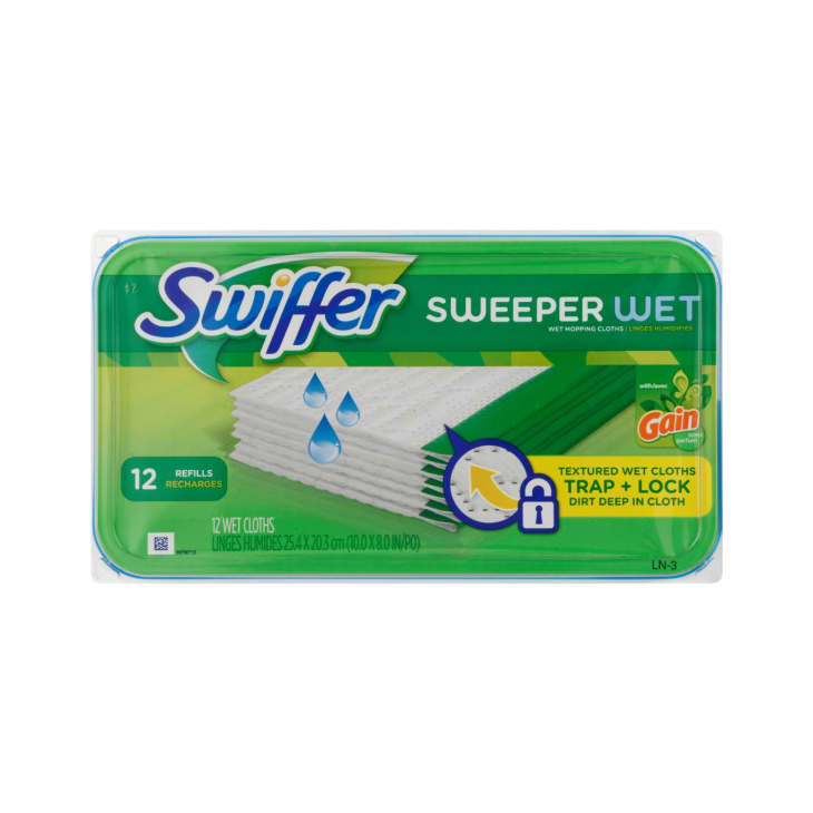 Product Image: Swiffer Sweeper Wet Mopping Cloths