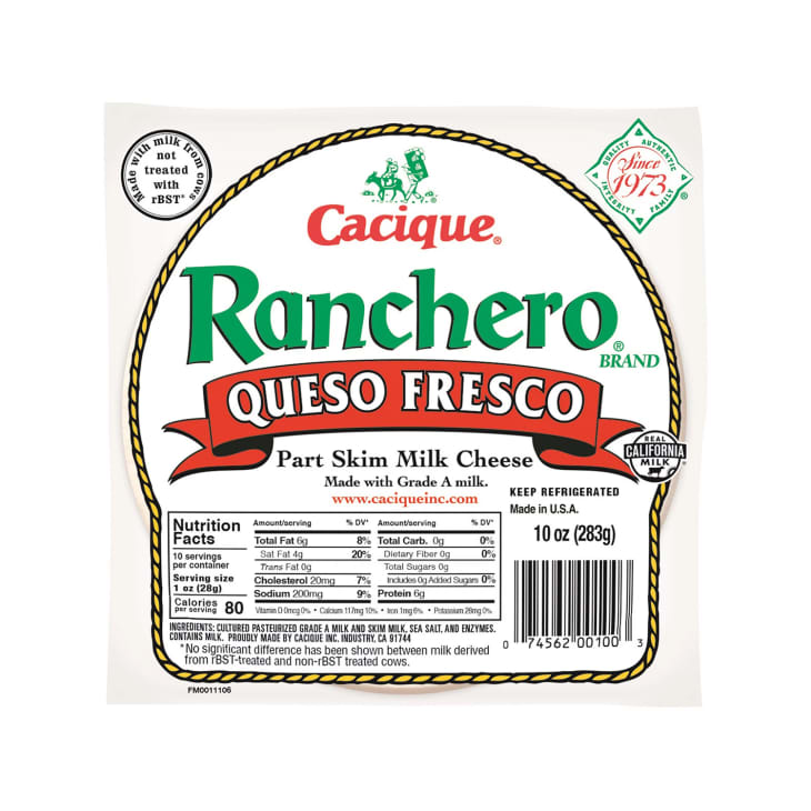 product photo of Cacique Ranchero Queso Fresco