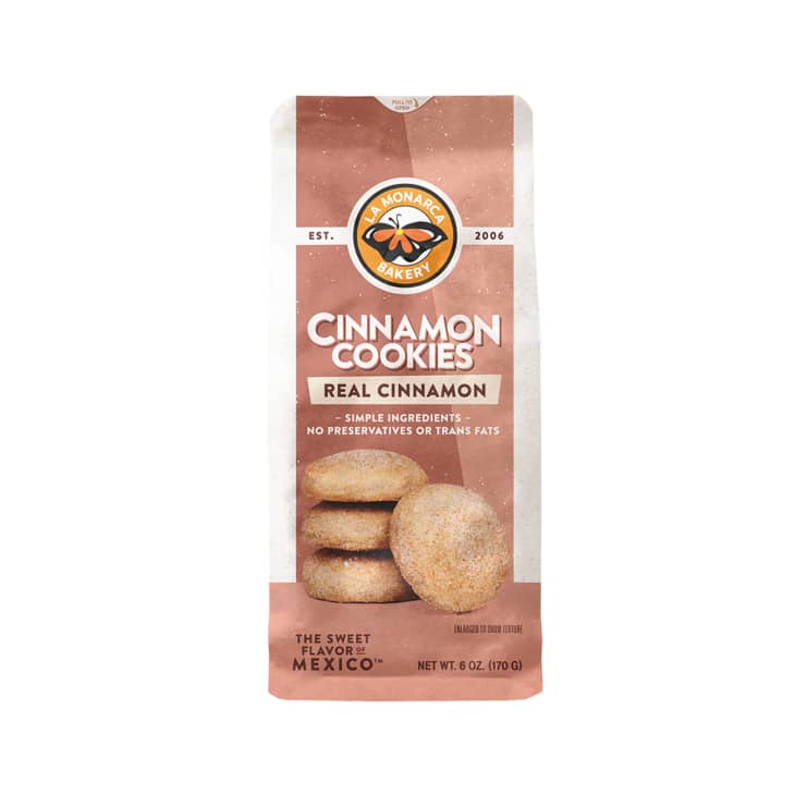 product photo of La Monarca Bakery Mexican Cinnamon Cookies