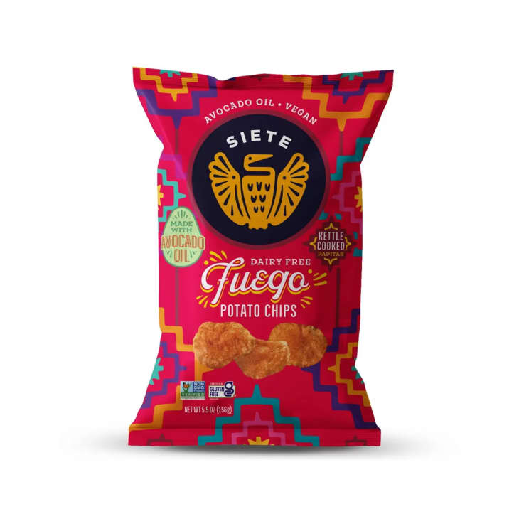 product photo of Siete Fuego Kettle Chips