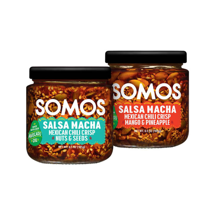 product photo of SOMOS Salsa Macha Mexican Chili Crisp Variety Pack