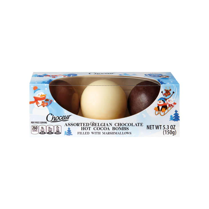 Choceur Hot Cocoa Bombs