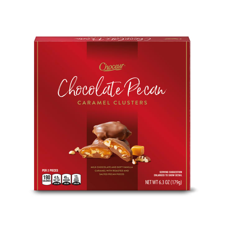 Choceur Pecan Caramel Cluster Gift Set