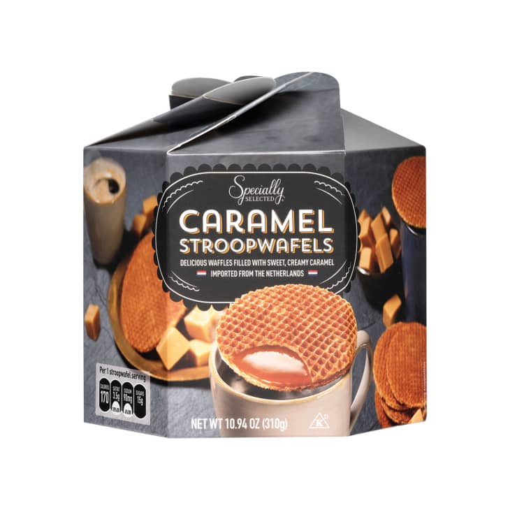 Specially Selected Caramel Stroopwafels