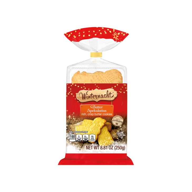 Winternacht Butter Spekulatius