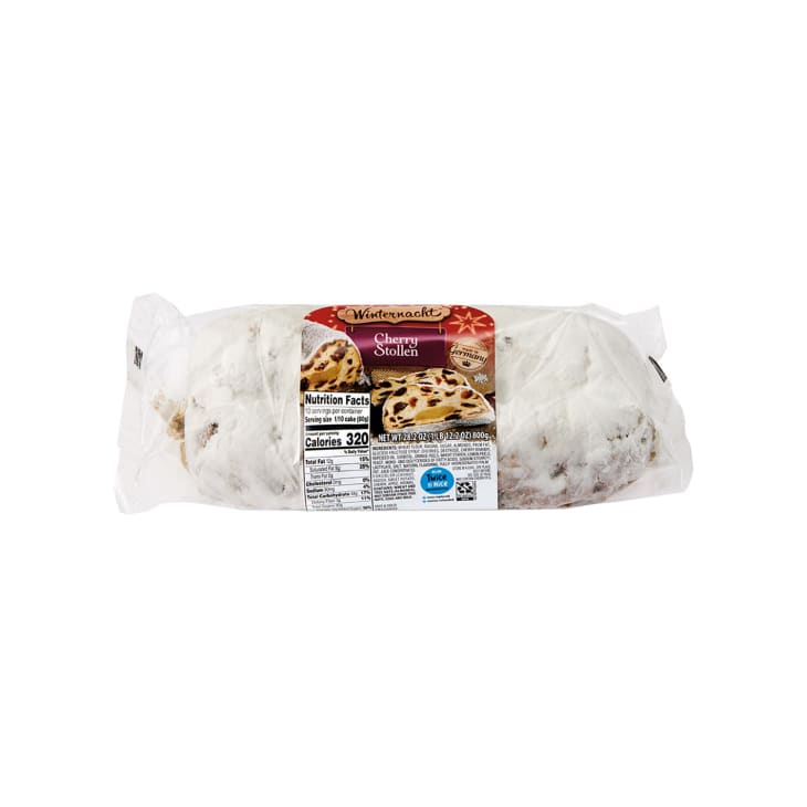 Winternacht Cherry Stollen