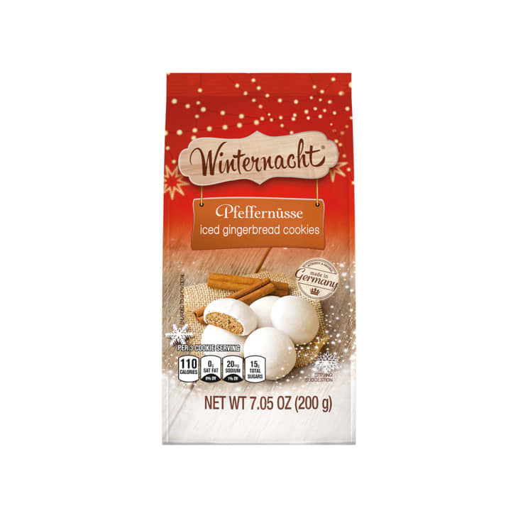 Winternacht Pfeffernusse