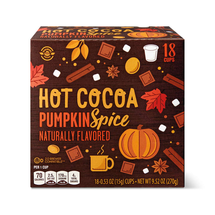 Beaumont Pumpkin Spice Hot Cocoa Cups