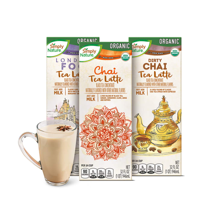Simply Nature Organic Chai Concentrate