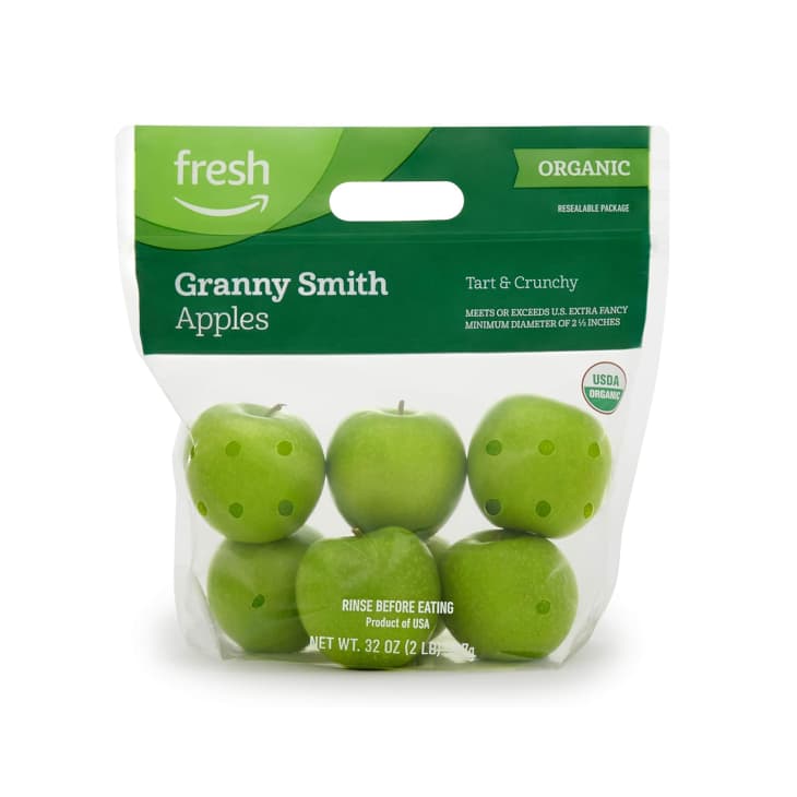 Product Image: Fresh Brand Organic Granny Smith Apples