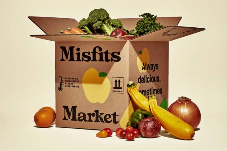 Misfits Market Box at Misfits Market