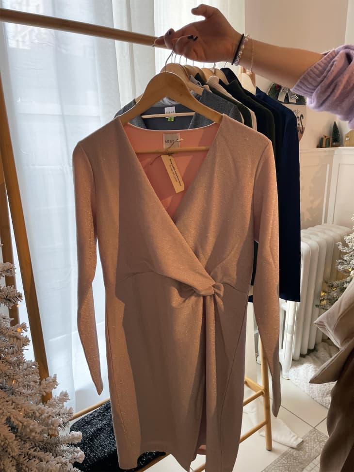 latest dresses for ladies western Western Breeze Dress main image 0