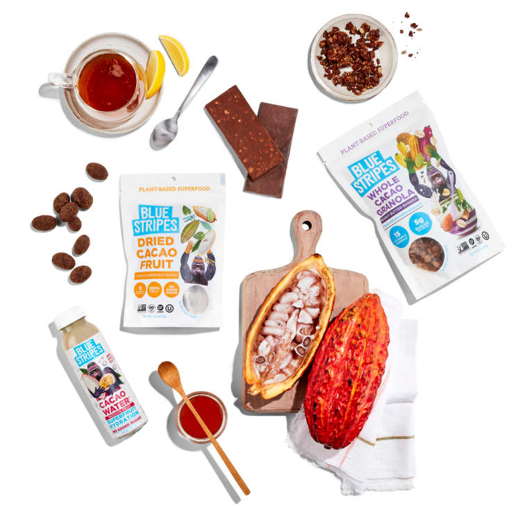 Whole Cacao food trend.