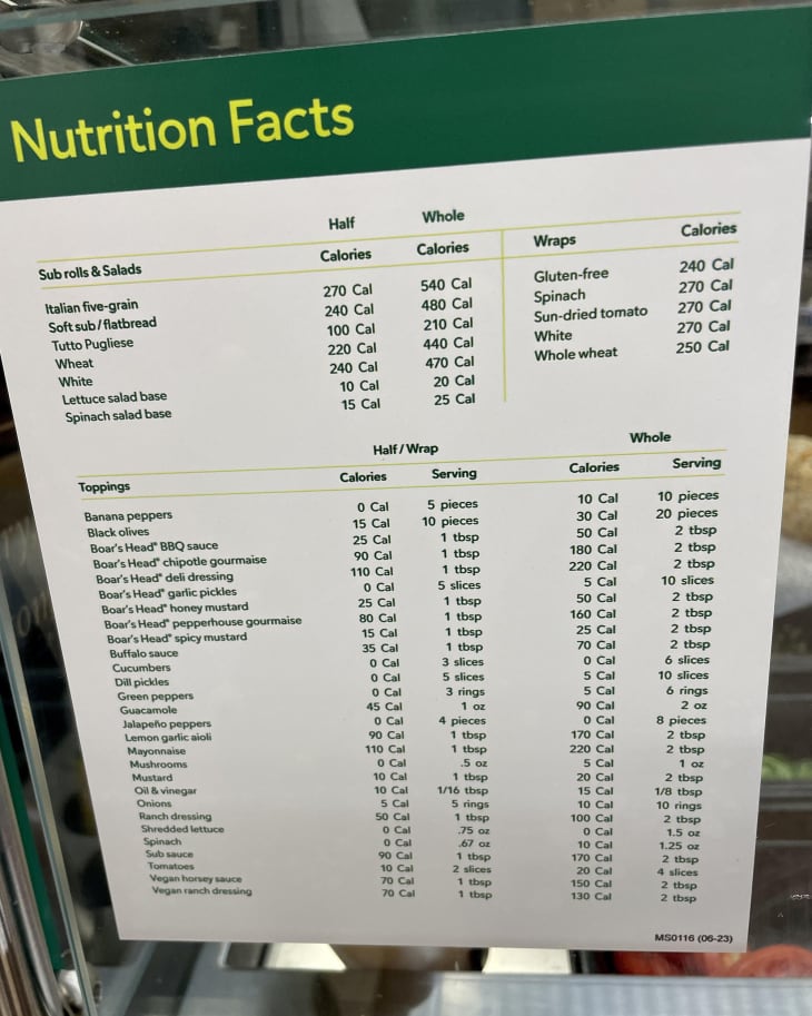 What Are Publix Subs and Are They Actually Good?