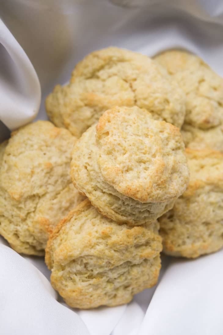 Reese Witherspoon's Grandma’s Fluffy Southern Biscuits