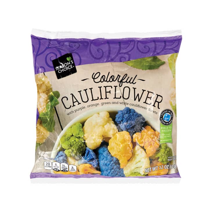 Season's Choice Colorful Cauliflower Florets