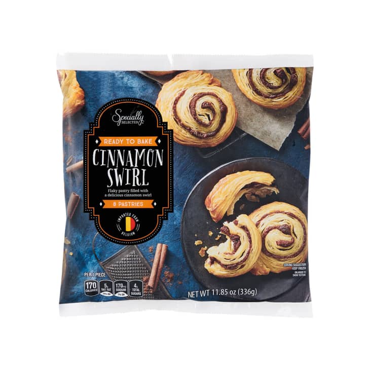 Specially Selected Mini Cinnamon Swirl Pastries