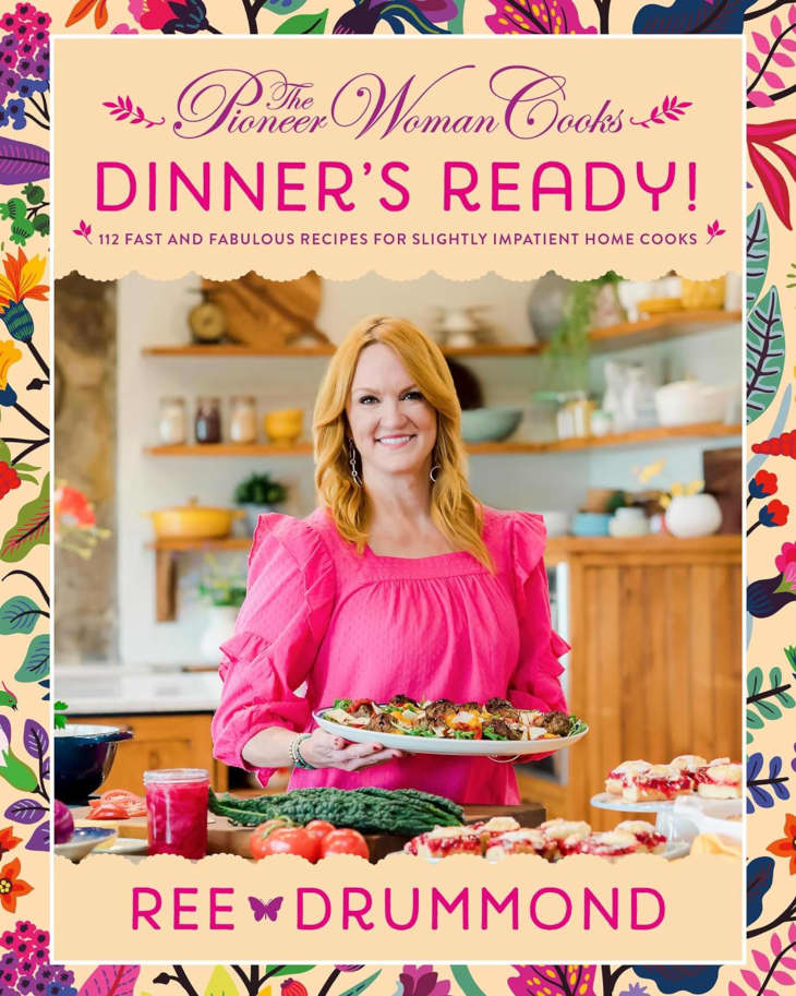 The Pioneer Woman Cooks — Dinner's Ready! at Amazon