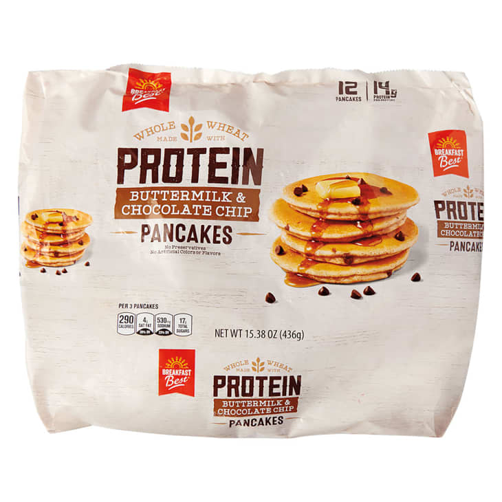 Protein pancakes.